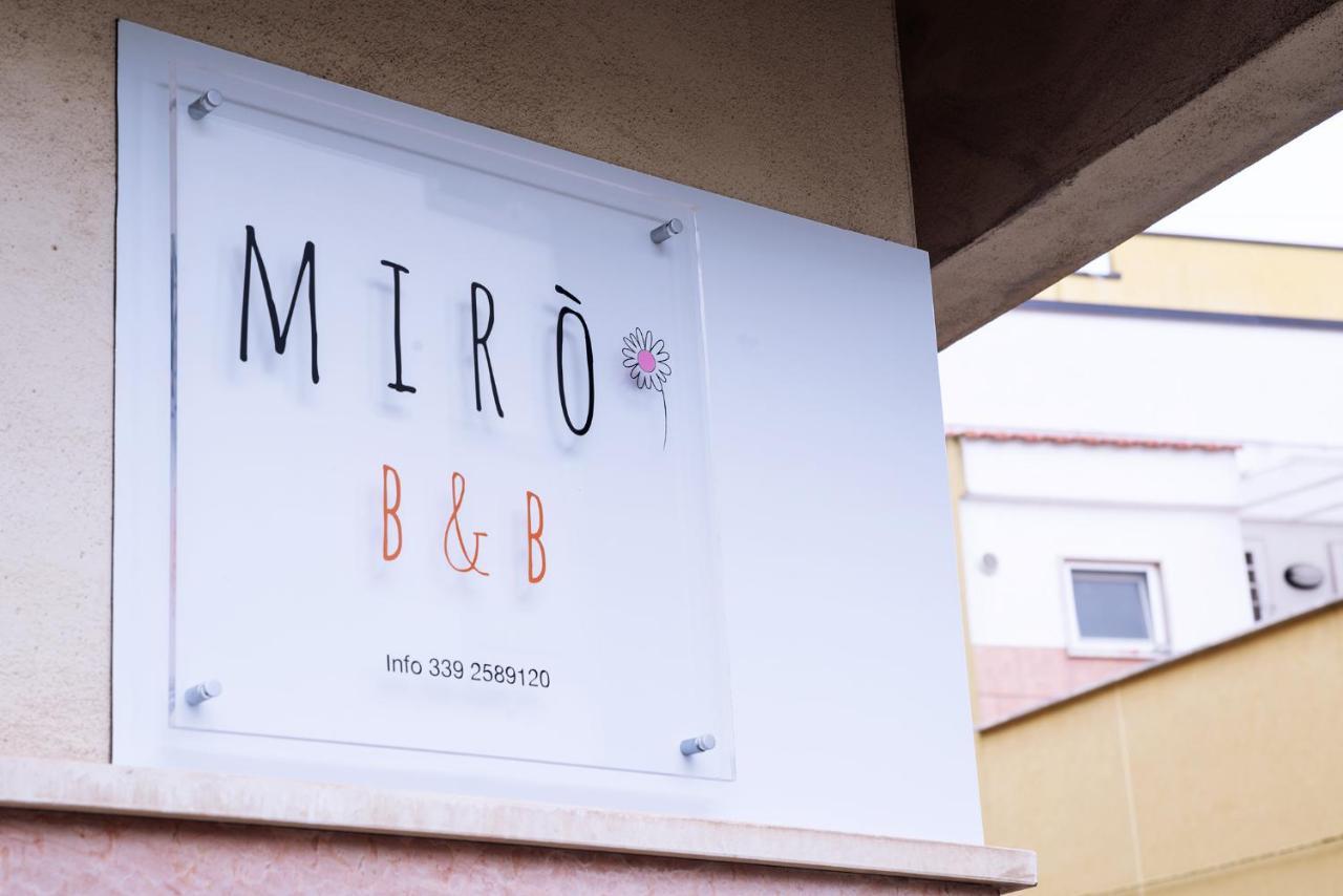 אקואוויווה דלה פונטי Miro B&B מראה חיצוני תמונה