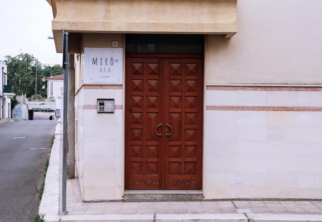 אקואוויווה דלה פונטי Miro B&B מראה חיצוני תמונה